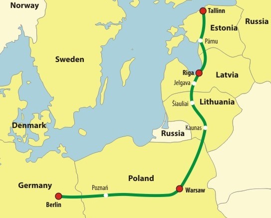 rail baltica ełk