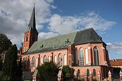 Katedra Św. Wojciecha ełk