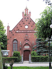 Kościół Chrześcijan Baptystów Ełk